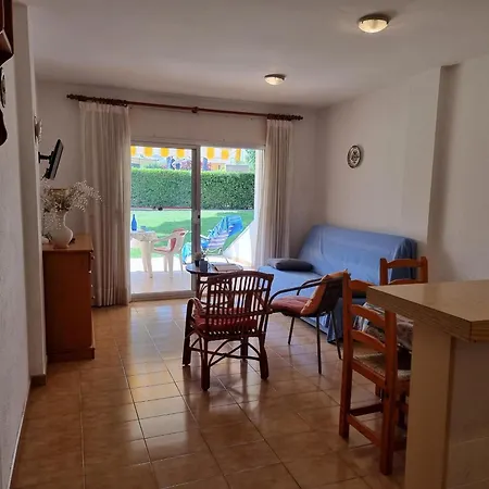 A 400m De La Playa Con Piscina Comunitaria - Hisp-236-113 아파트
